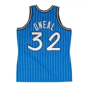 Mitchell & Ness Royal NBA Orlando Magic Shaquille O'Neal 1994 Swingman Jersey -