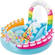 Intex 57144NP - Playcenter - Candy Fun (170x94x122cm) Paddling Pool Play Center
