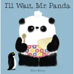 I'LL WAIT, MR PANDA 熊貓先生, 我願意等 硬頁版