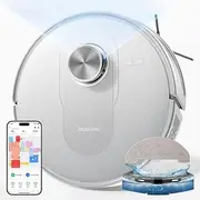 [proscenic] Q8 Robot Vacuum and Mop White