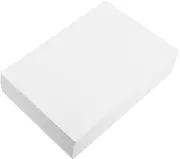 AUTSUPPL High Contrast A5 Printing Paper 70g Double-Sided Paper Sheets for Office School and Art Projects