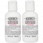 KIEHL S 契爾氏 冰河保濕乳液(125ML)*2(公司貨)