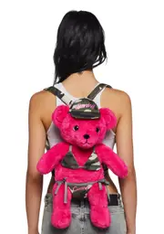 [Current Mood] Open Country Mini Bear Backpack