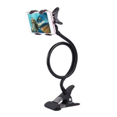 for OnePlus Nord (2020) Flexible Metal Long Arm Lazy Bracket Holder with Phon...