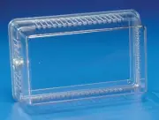 White-Rodgers F29-0198 Clear Thermostat Guard