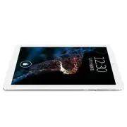 US Plug Silver Tablet 10.1in Display 6GB RAM 128GB ROM Octa Core CPU 1 Fit