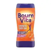 Bournvita Chocolate Nutrition Drink, 550 g Jar