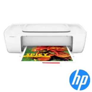 分享 HP DeskJet 1110 輕巧亮彩噴墨印表機