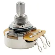 CTS 450 A500K Audio Split Shaft Guitar Bass Pot Potentiometer 10% Tolerance
