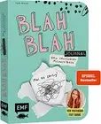 Foxy Draws Blah Blah Journal – Dein verrücktes Mitmach-Buch – Mal es (Hardback)