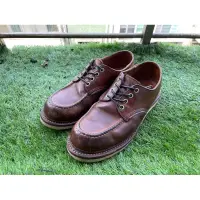 在飛比找蝦皮購物優惠-Red Wing 8095 低筒 方頭 瘋馬皮 低筒875 