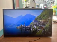 在飛比找Yahoo!奇摩拍賣優惠-【艾爾巴二手】LG 55UN7300PWC 55吋 LED聯