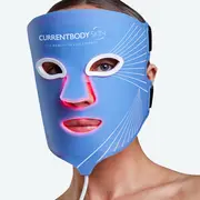 CurrentBody Skin Anti-Blemish Blue LED light Mask