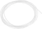 XYWHPGV Nylon Line Hose Tube, 2mm(0.07") ID x 3mm(0.11") OD 3 Meter PA6 Nylon Tube Pneumatic Air Brake Tubing for Fluid Transfer Clear(100b0 0aa55 f5c7b 0d9d7 2a9b2 8f936