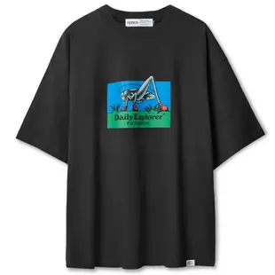 FILTER017 GRASSHOPPER GRAPHIC TEE 日常探尋者 蚱蜢圖像 短T (三色) 化學原宿