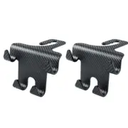 2Pcs Hook Bracket Mobile Phone Holder For Car Back Seat SUV Interior Accessories (for: Honda)