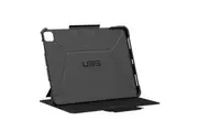 UAG Metropolis SE Apple iPad Pro 12.9' 2024 Case - Black (124476114040), DROP+ Military Standard, Adjustable Stand, Soft Impact-