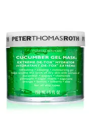 Peter Thomas Roth Cucumber Gel Mask Extreme De-Tox Hydrator 5.1 oz.