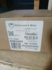 McDonnell & Miller PSE-802-M-24 Probe LWCO 153602