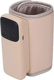 Baby Bottle Warmer, Temperature Control Portable Baby Milk Warmer for Breastmilk and Formula, Constant Temperature USB Rechargeable Portable Warmer for Most Baby Bottles