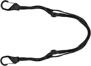 Motorcycle Luggage Straps, Secure Helmet Rope, Tie Down Straps Adjustable for Cargo Trucks Luggage Trailer Motorcycle