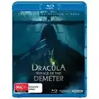 BRAND NEW Dracula - Voyage Of The Demeter (Blu-Ray, 2023) Movie Horror