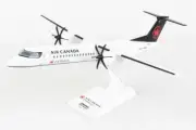 Skymarks SKR1009 Air Canada Express Dash 8 Q400 Desk Top Model 1/100 Airplane