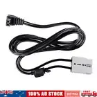 12V Fridge Cable Cord Lead For Anderson Style Plug to Fit Waeco & Kings Fridge