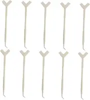 Baluue Sets Eyelash Lifting Tools Lash Perming Kit Rods Separator for Beautiful Full Lashes Pcs