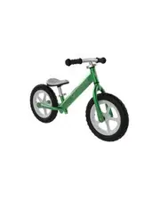 Cruzee UltraLite 12" Balance Bike Green
