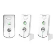 Wireless Electronic Doorbell Intercom System for Real Time Communication