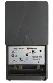 Matchmaster MASTHEAD AMPLIFIER MAT10MM-J34BF-4GP With Power Supply, F Connectors