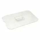 Kristallon Notched Lid Preserving Cap for Medium Salad Crock - Scratch Resistant