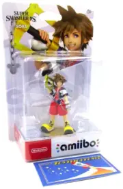 Nintendo Amiibo - SORA - Super Smash Bros. Kingdom Hearts