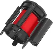COSMEVIVI Retractable Safety Belt Barrier -Mounted Crowd Control Barrier for Traffic