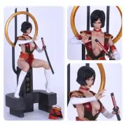 Yamato Fantasy Figure Gallery - Lady Samurai (Wei Ho) 1/6