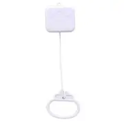 Baby Crib Music Box Plastic Pull String Clockwork Cord Music Box Kids Bed