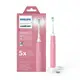 [3美國直購] Philips Sonicare HX3681/26 粉紅 充電式電動牙刷 4100 Power Toothbrush