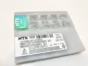 NTK CNGX453T0320DP5 SX7 NEW CNGX120712T00820DP5 Ceramic Inserts PK of 10 SEALED