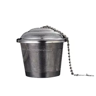 【JOHN HOUSE】304不鏽鋼調味球 廚貴妃 CUGF 多規格 泡茶器 不銹鋼濾茶球(大款直徑8cm)