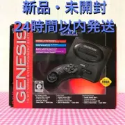 Genesis Mini 2 North American Edition Limited Sega JPN Limited Original Console