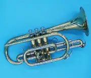 New to the shop: Besson BE120 Prodige Cornet: Fantastic instrument!