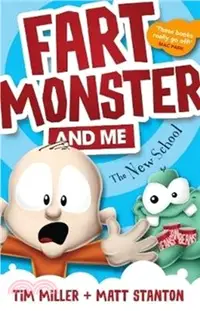 在飛比找三民網路書店優惠-Fart Monster And Me : The New 