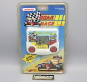 1989 Tiger Grandstand Road Race Electronic Handheld LCD Game NOS Sealed Ex RARE!