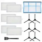 14 Pack Replacement Parts Fit For ILIFE V3 V3S V5 V5s Pro Robot Robotic Vacuum