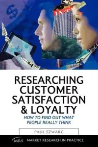 在飛比找博客來優惠-Researching Customer Satisfact