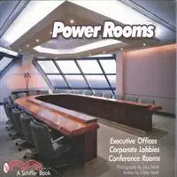 在飛比找三民網路書店優惠-Power Rooms―Executive Offices,