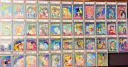 Complete PSA 10 & 9 Set Sailor Moon 1995 Carddass Part 10 Squential DESCRIPTION!