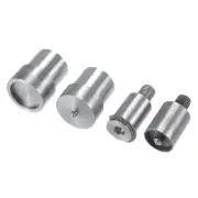 17mm Snap Fasteners Button Die for Hand Press Machine Setter Fasteners Tool