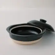 Shikoen-nabe hanging out Hang out Produced in Japan Earthenware Pot From Japan